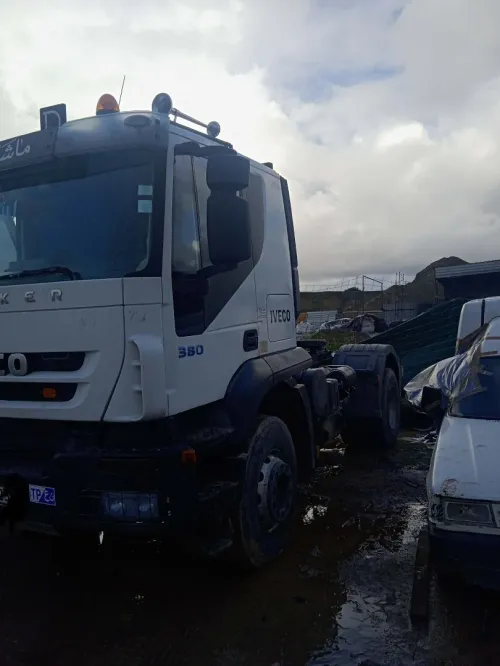 Iveco Trakker 2012