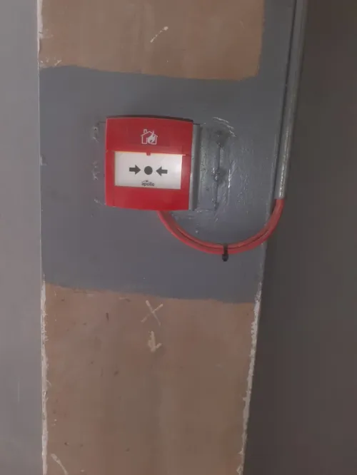 Installation camera surveillance ET système alarme