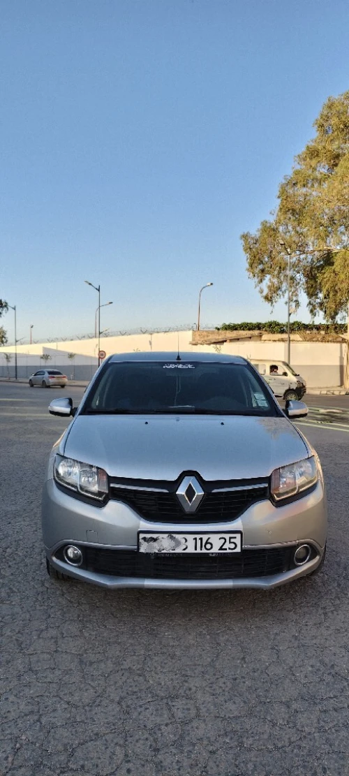 Renault Symbol 2016 Collection
