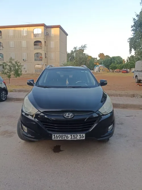 Hyundai Tucson 2012 Extreme
