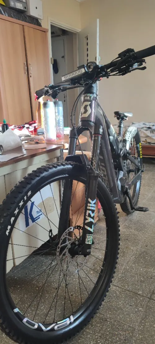 VTT électrique Scott 2023