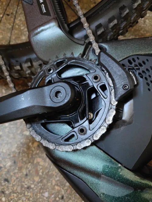 VTT électrique Scott 2023