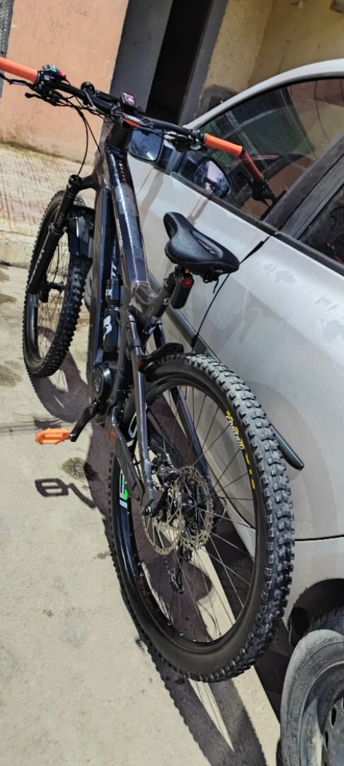 VTT électrique Scott 2023