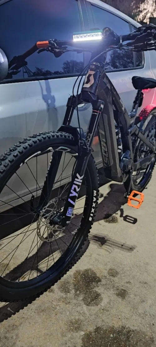 VTT électrique Scott 2023