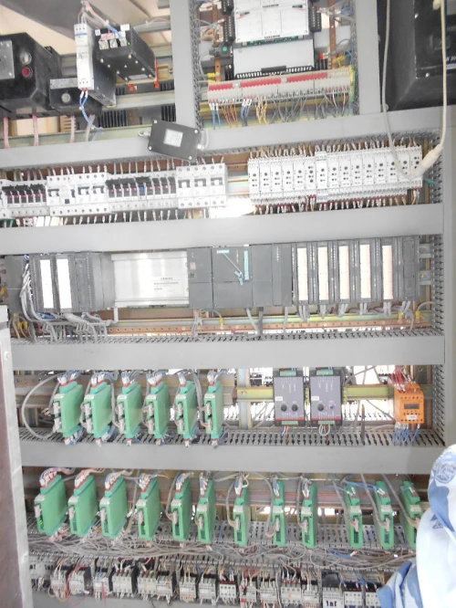 Maintenance industrielle 
