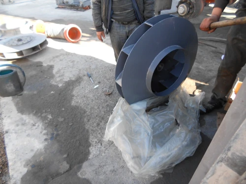Maintenance industrielle 