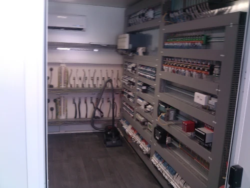 Maintenance industrielle 