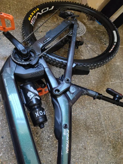 VTT électrique Scott 2023