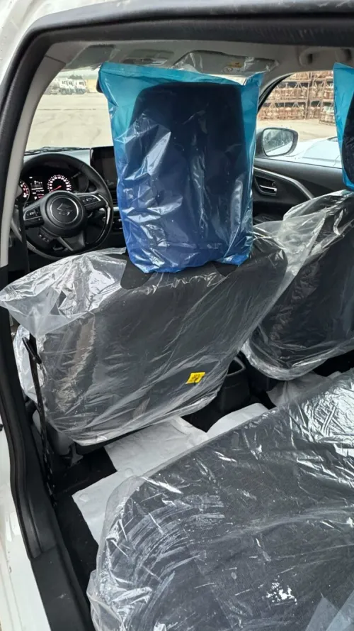 Suzuki Swift Dzire 2025 Monte Carlo