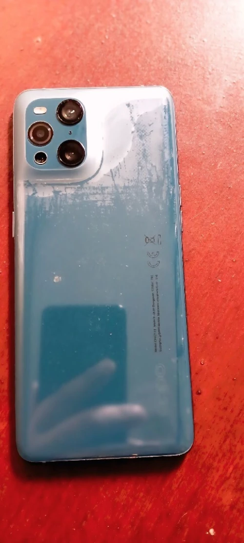 OPPO Find X3 Pro
