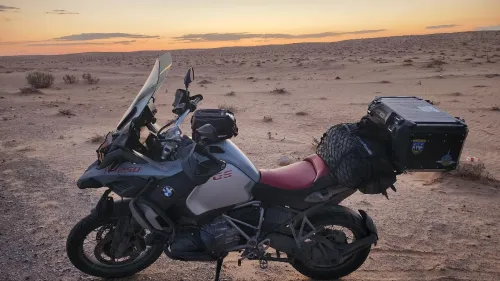 BMW R1250 GS ADV 2020