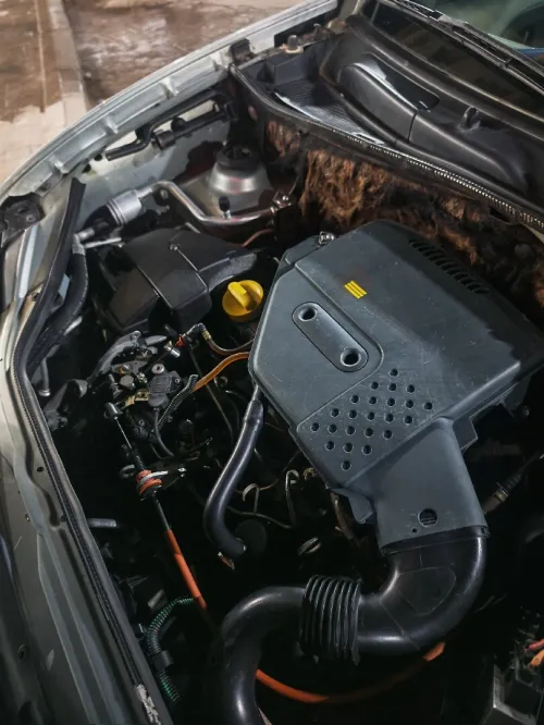 Renault Kangoo 2002 Kangoo