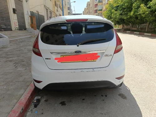 Ford Fiesta 2013 Fiesta