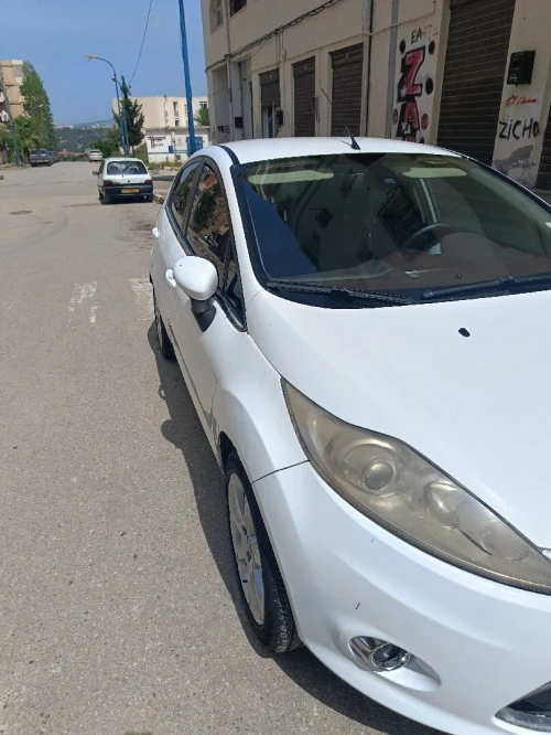 Ford Fiesta 2013 Fiesta