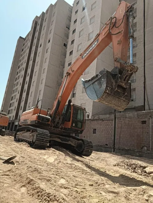 DOOSAN DX340 2020