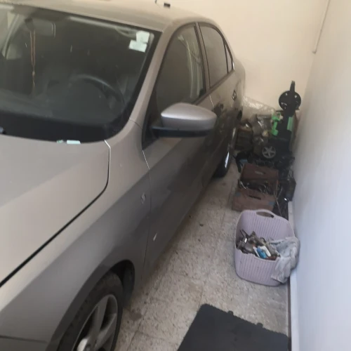Skoda Rapid 2015 Ambition