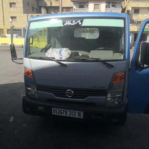Nissan Cabstar 2013