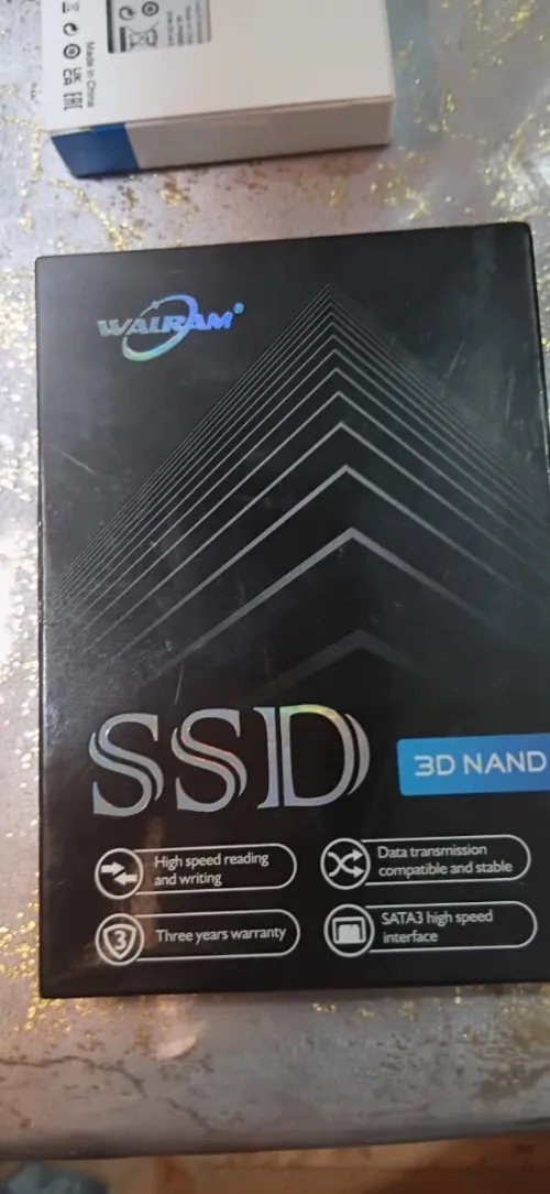 SSD NVMe M.2 + RAM 8GB DDR4