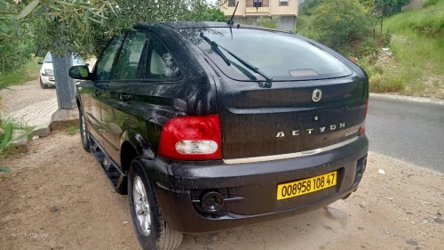SsangYong Actyon 2008 Actyon