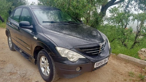 SsangYong Actyon 2008 Actyon