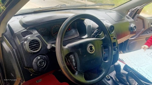 SsangYong Actyon 2008 Actyon