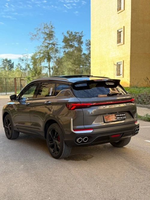 Geely Coolray 2026 Full options