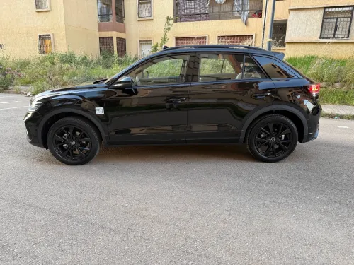 Volkswagen T-Roc 2026 Black magic