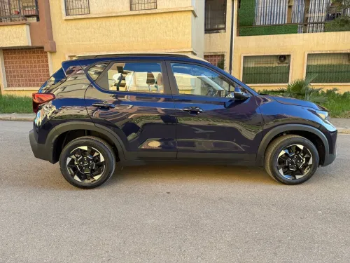 Kia Sonet  2025 Luxury Coréen