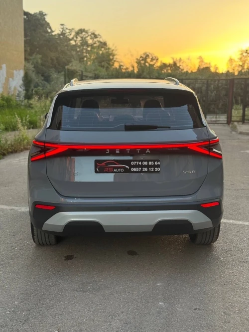 Jetta  VS8 2026 Full options