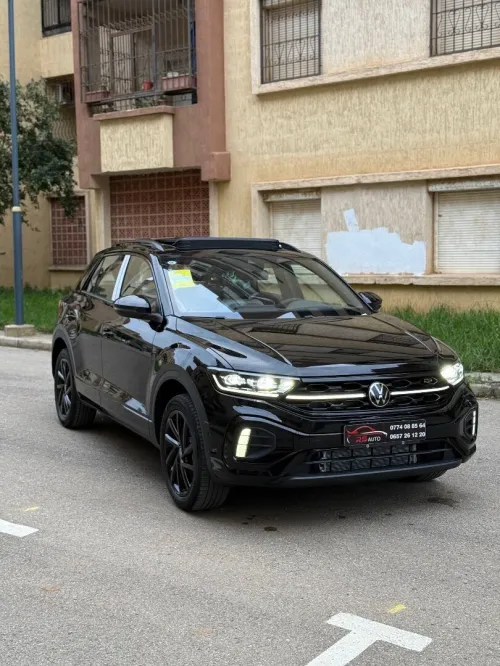 Volkswagen T-Roc 2026 Black magic