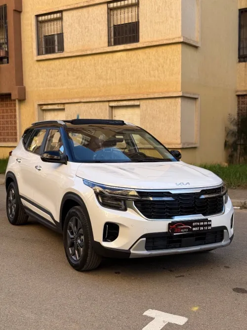 Kia Seltos 2025 Luxury