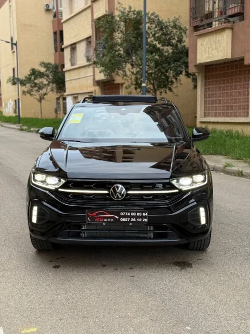 Volkswagen T-Roc 2026 Black magic