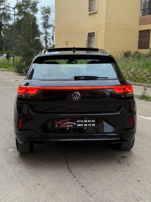 Volkswagen T-Roc 2026 Black magic