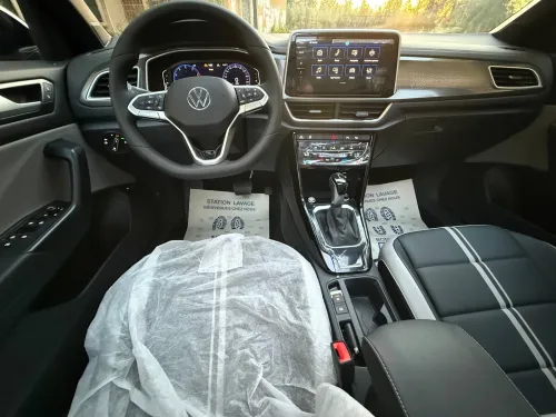 Volkswagen T-Roc 2026 Black magic