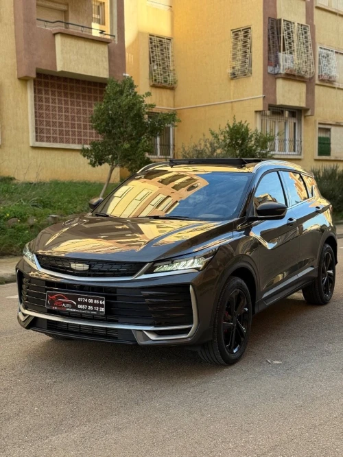 Geely Coolray 2026 Full options