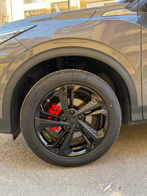 Geely Coolray 2026 Full options
