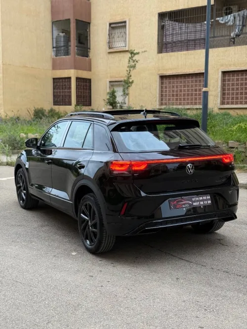 Volkswagen T-Roc 2026 Black magic