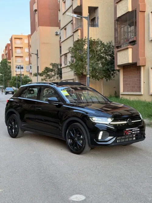 Volkswagen T-Roc 2026 Black magic