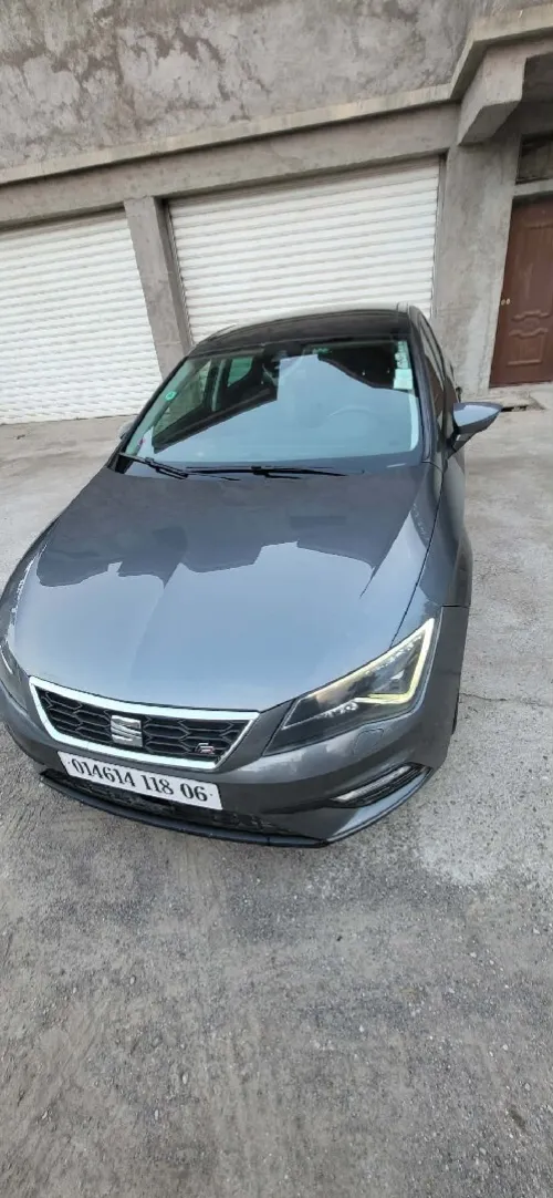 Seat Leon 2018 FR+
