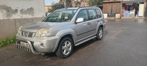 Nissan X Trail 2008 X Trail