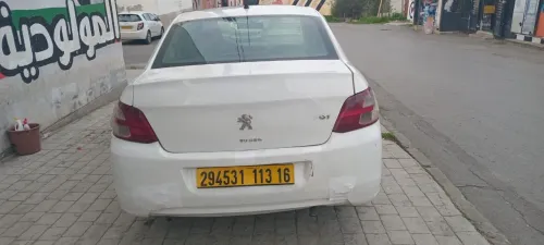 Peugeot 301 2013 Access