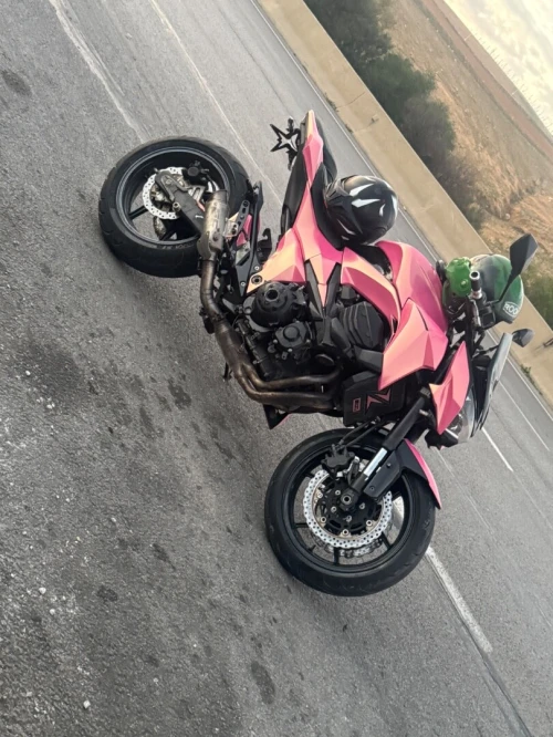 Z800 R 2016