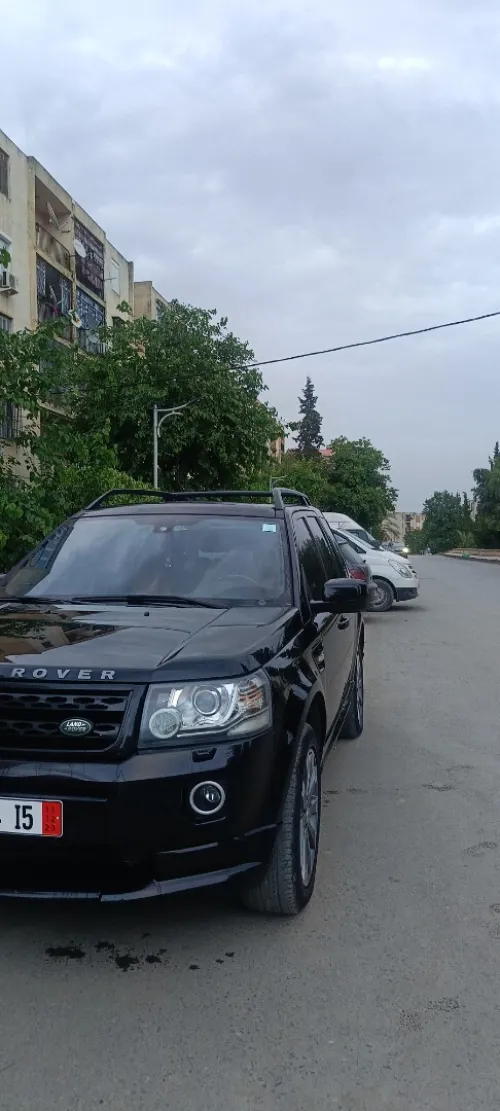 Land Rover Freelander 2 2014 Freelander 2
