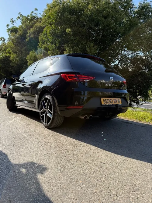 Seat Leon 2019 