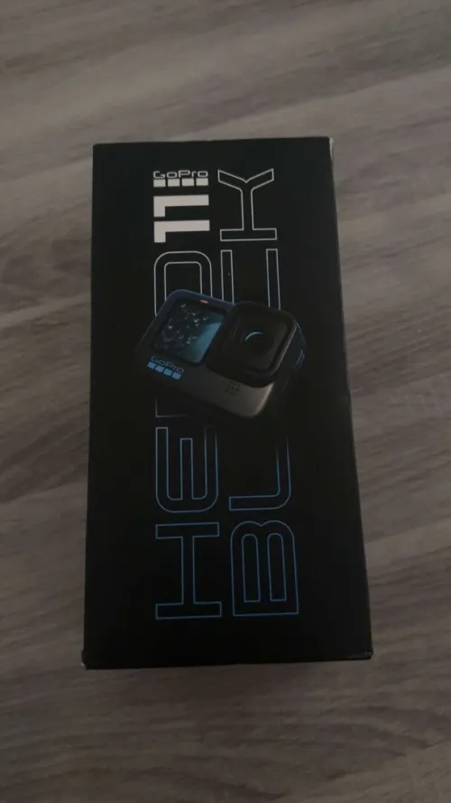 GoPro 11 heroBlack