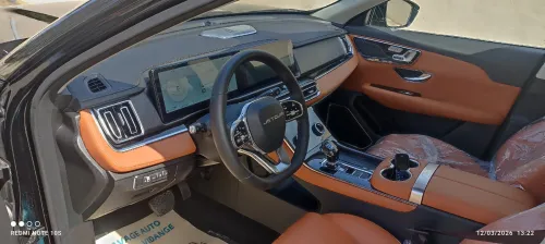 Jetour  X70 PLUS 2026 Luxury plus