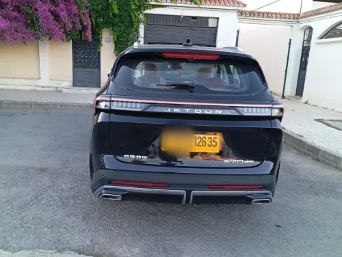 Jetour  X70 PLUS 2026 Luxury Edition 7 places 