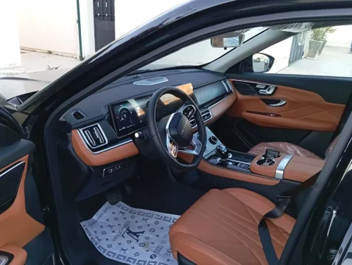 Jetour  X70 PLUS 2026 Luxury Edition 7 places 