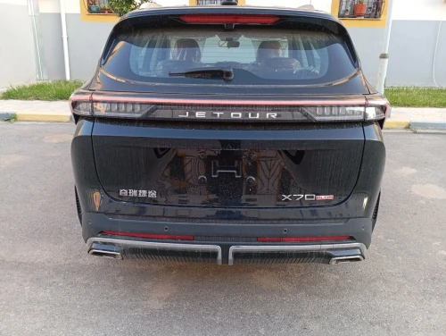 Jetour  X70 PLUS 2026 Luxury Edition 7 places 