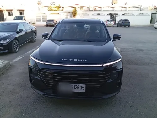 Jetour  X70 PLUS 2026 Luxury Edition 7 places 